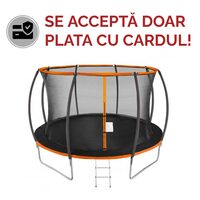 TRAMBULINA 12FT PRO FIBER MIRPOL