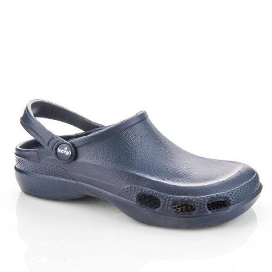 SABOT DOCTOR EVA M38 ALBASTRU 728850638A