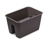 GHIVECI RATOLLA SQUARE DRLB400-S433