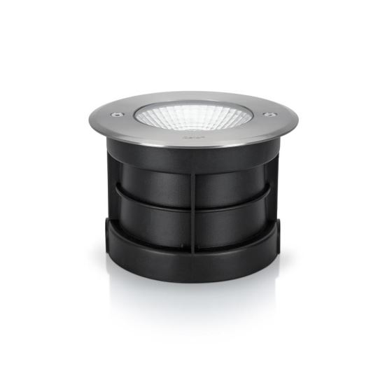 CORP IL.COB 10W IP67 ASFLOOR15