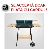 GRILL 86X36X82 MIR244 MIRPOL