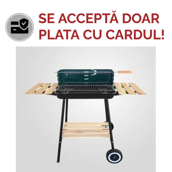 GRILL 86X36X82 MIR244 MIRPOL