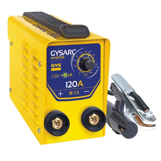 AP.INVERTER GYSARC 120 013704