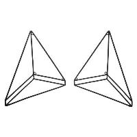 CONSOLA ETAJERA 2P 160413