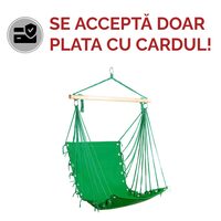 HAMAC VERDE FHMK-85X47CM MIRPOL