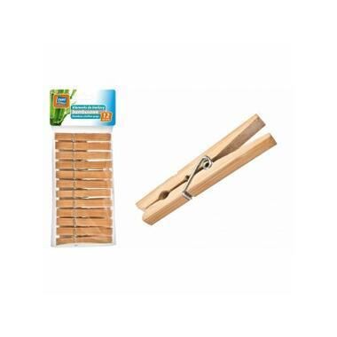 CLEME RUFE BAMBOO 12P AKLAMBAM12