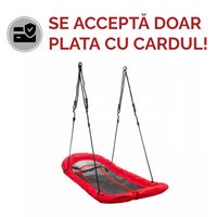 BALANSOAR BARCA NEST BOAT167 RED MIRPOL