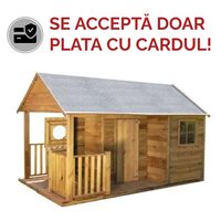 CASUTA LEMN SZYMON DOM000014 4IQ Group