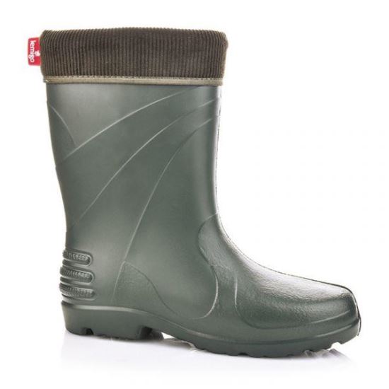 CIZME ALASKA EVA M36 VERDE 748690436A