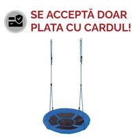 BALANSOAR PLACA NEST BLUE