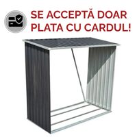 CASUTA LEMNE 163X83X154 SKLADZIK XFW MIRPOL