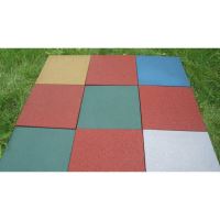 COVOR CAUC.50X50X4 VERDE RIN000009 4IQ Group