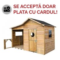 CASUTA LEMN ELA DOM000001 4IQ Group