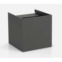 CORP IL.COB 2X5W IP54 ASCUBEG