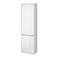 DULAP COLOANA CREA ALB 40/25 S924-022