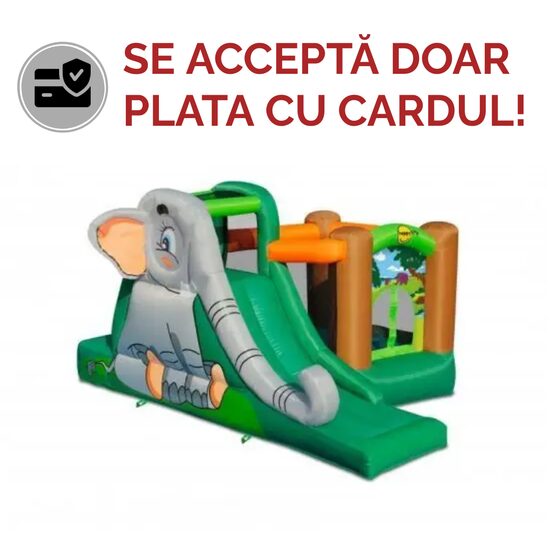 GONFLABIL ELEFANT DMU000012 4IQ Group