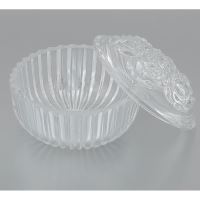 BOMBON.CRIS.FLOARE 58100/45600/080 CRYSTAL BOHEMIA