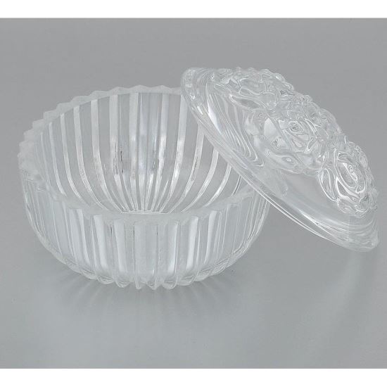 BOMBON.CRIS.FLOARE 58100/45600/080 CRYSTAL BOHEMIA