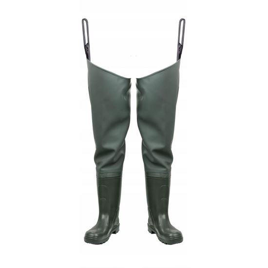 CIZME PESCAR M44 VERDE 689870444A