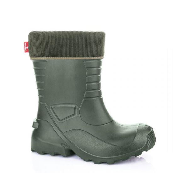CIZME YUKON EVA M40 VERDE 758130440A