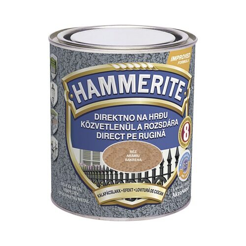 HAMERITE LOVIT CIOCAN ARAMIU 0.75L