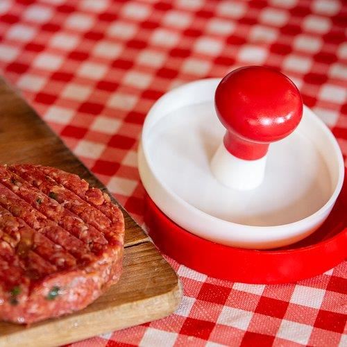 PRESA HAMBURGER 311411 Browin