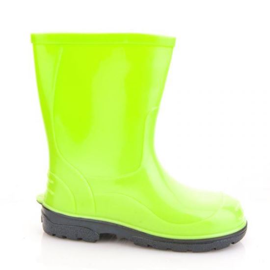 CIZME OLI PVC  M30 VERDE 669391430A