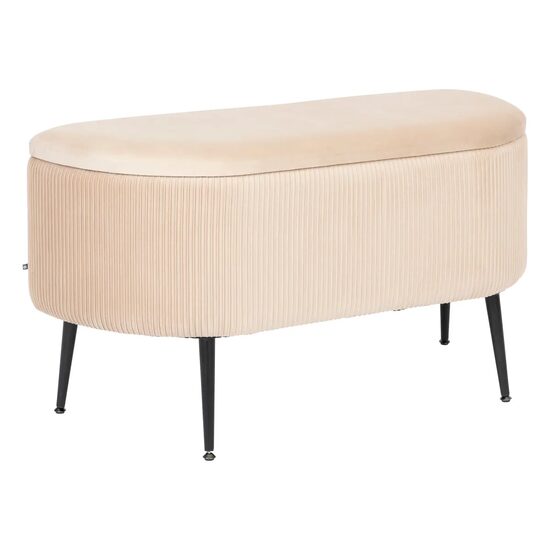 BANCHETA SOLARO CATIFEA BEJ 202254B