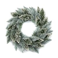XMAS CORONITA PERLATA W13