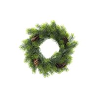 XMAS CORONITA CU CONURI DE PIN WS05