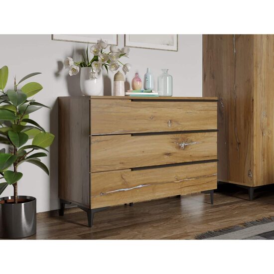 BEVERLEY COMODA FLAGSTAFF OAK