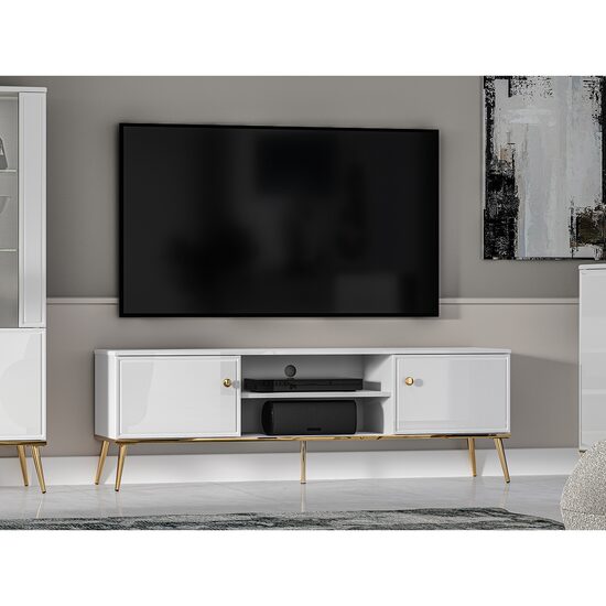 GOLDIN 06 COMODA TV ALB/ALB LUCIOS