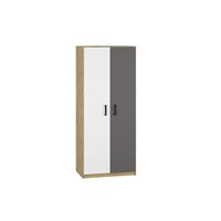 FINI 01 DULAP ARTISAN/ALB/ANTRACIT