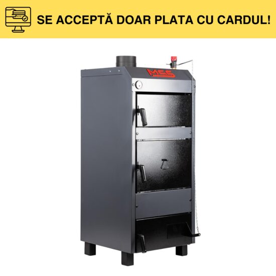 CAZAN PE COMBUSTIBIL SOLID ECO PLUS 40KW