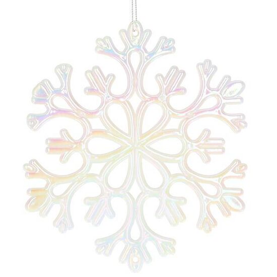 XMAS DECOR FULG 15CM CA0772