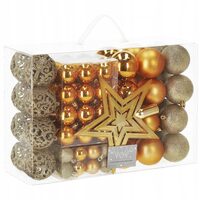 XMAS DECOR BRAD 101PCS AURIU CA0019