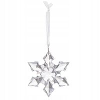 XMAS DECOR FULG CRISTAL 5CM CA0078