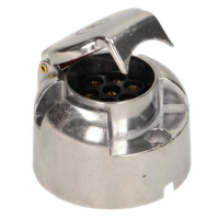 PRIZA PIN ALU.12/24V OR-AE-1387 Orno