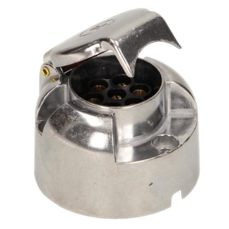 PRIZA PIN ALU.12/24V OR-AE-1387 Orno