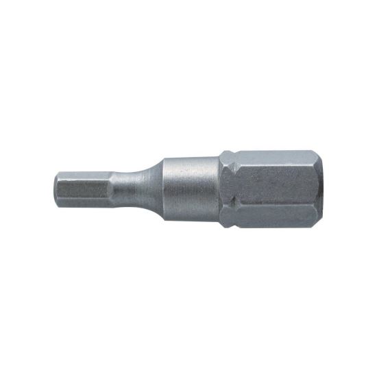 BIT HEX6 25MM 2BUC HT1S346 GTV