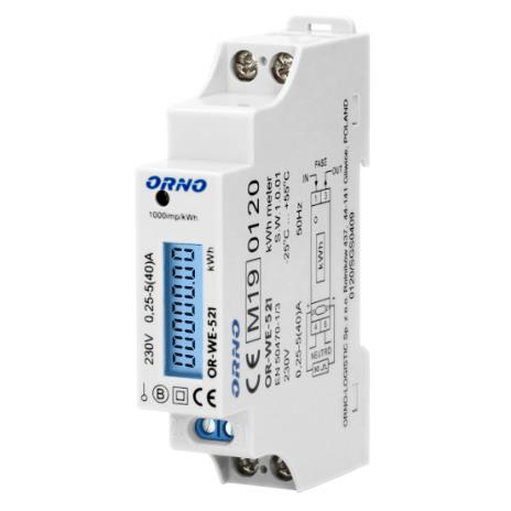 CONTOR 1F 40A MID OR-WE-521 Orno