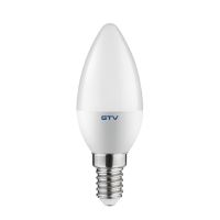 BEC LED C30 E14 6W LD-SMGC30B-60 GTV
