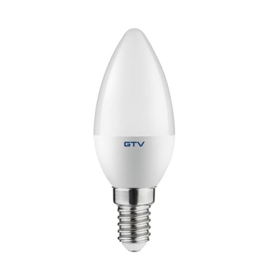 BEC LED C30 E14 6W LD-SMGC30B-60 GTV