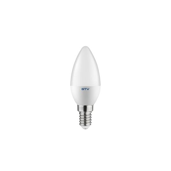 BEC LED C30 E14 3W LD-SMNGC30B-30 GTV