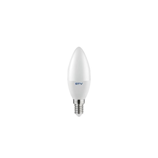 BEC LED C37 E14 8W LD-SMDC37-80 GTV