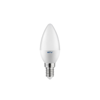 BEC LED C30 E14 6W LD-SMNGC30B-60 GTV