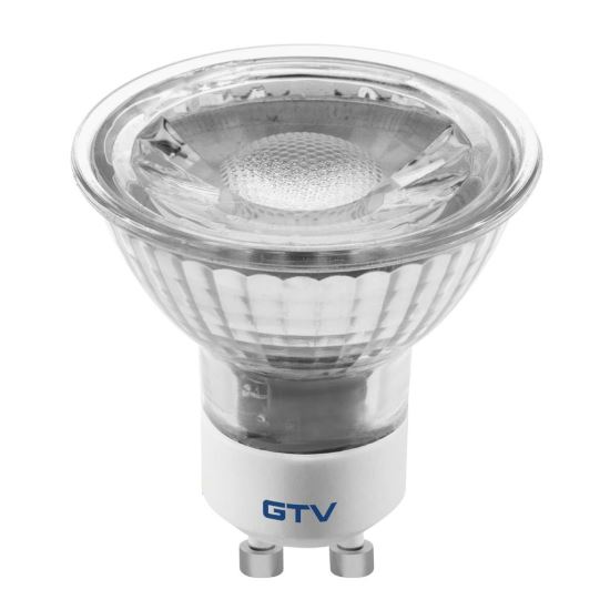 BEC LED GU10 5W LD-SZ5010-30 GTV