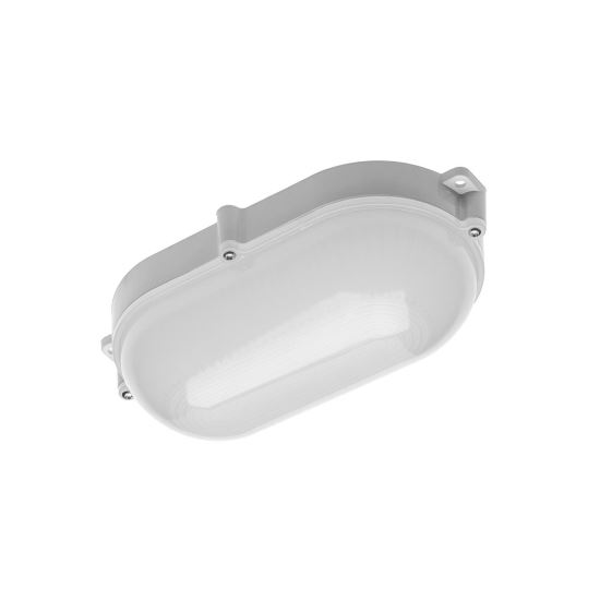 CORP IL.LUXIA 10W OVAL LD-KALU10OW-40 GTV