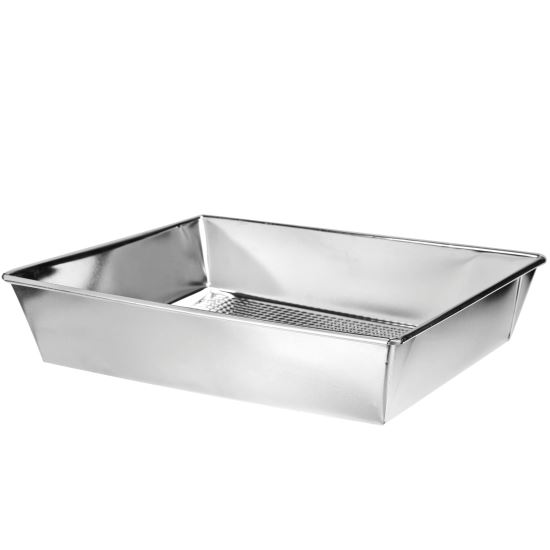 TAVA ZINCATA 28X28X6 CM HBF8747000
