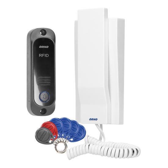 INTERFON 1F AVIOR OR-DOM-JA-928/W Orno
